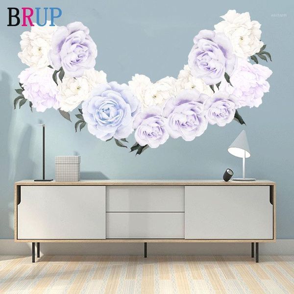 large size purple blue beautiful poeny flowers wall stickers for living room wall decal baby nursery murals decor poster1
large size purple blue beautiful poeny flowers wall stickers for living room wall decal baby nursery murals decor poster1