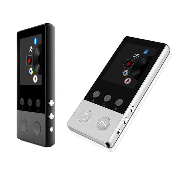 bluetooth metal mp3 player built-in 8g hifi lossless music with peeter and loud speaker
bluetooth metal mp3 player built-in 8g hifi lossless music with peeter and loud speaker