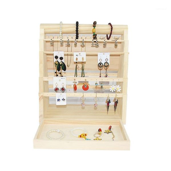 jewelry display props necklace jewelry wood show support ring bracelet pendant jade show support display tray suit rack1, Pink;blue
jewelry display props necklace jewelry wood show support ring bracelet pendant jade show support display tray suit rack1, Pink;blue