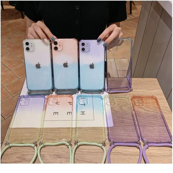 gradient clear crossbody lanyard phone case for iphone 12 11 pro max xr xs max x xs se2020 7 8 p qylpmw
gradient clear crossbody lanyard phone case for iphone 12 11 pro max xr xs max x xs se2020 7 8 p qylpmw