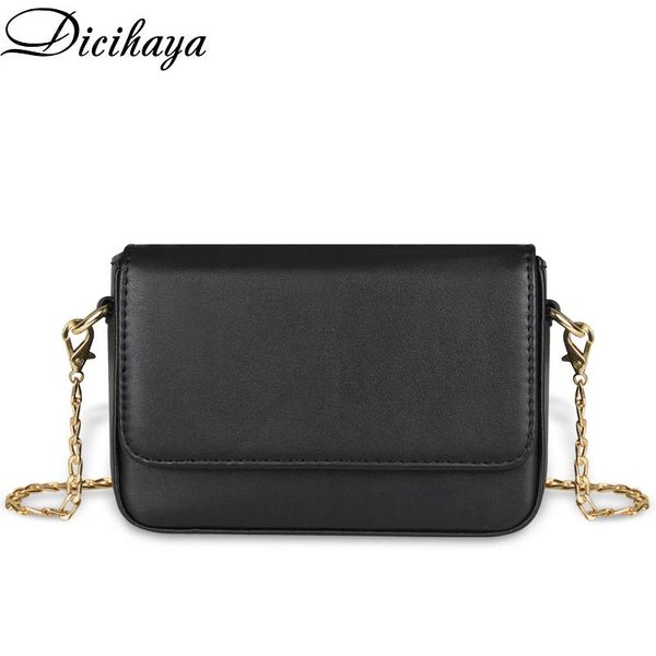 dicihaya women pu autumn and winter mini new one-shoulder crossbody messenger bag mobile phone bag mini chain small square bags
dicihaya women pu autumn and winter mini new one-shoulder crossbody messenger bag mobile phone bag mini chain small square bags
