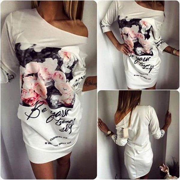 big size 5xl dresses slim bodycon off shoulder party dress casual women floral print dress plus size women clothing vestido, Black;gray
big size 5xl dresses slim bodycon off shoulder party dress casual women floral print dress plus size women clothing vestido, Black;gray