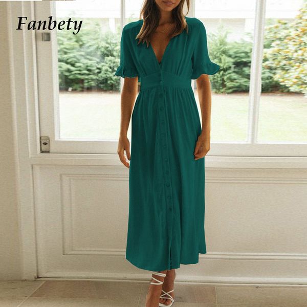 women elegant solid v-neck button cotton linen dress 2021 summer casual short sleeve party dress ladies pleated dresses vestidos y0118, Black;gray
women elegant solid v-neck button cotton linen dress 2021 summer casual short sleeve party dress ladies pleated dresses vestidos y0118, Black;gray