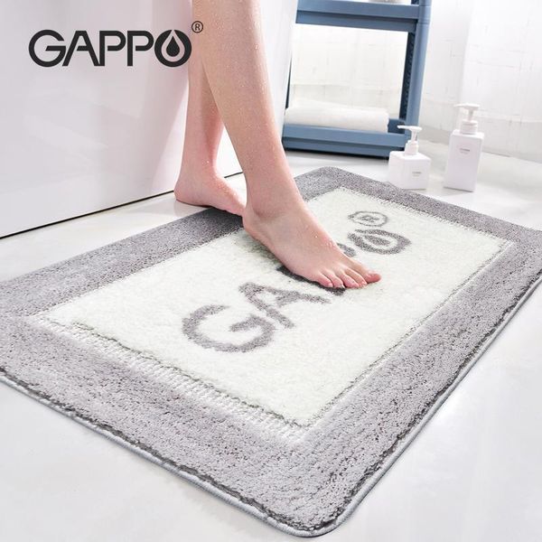 gappo non slip bath mat super absorbent bathroom carpets rugs bathtub floor mat doormat for shower room toilet bathroom1
gappo non slip bath mat super absorbent bathroom carpets rugs bathtub floor mat doormat for shower room toilet bathroom1