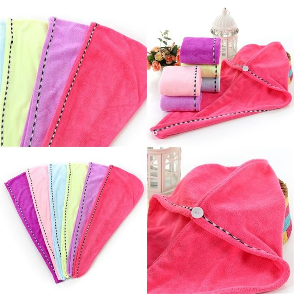 superfine fiber hair products towel cap super absorbent dry turban wrap hat soft solid color head scarf bathroom towel set 4 2jy b2
superfine fiber hair products towel cap super absorbent dry turban wrap hat soft solid color head scarf bathroom towel set 4 2jy b2