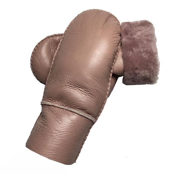 five fingers gloves winter women mittens 2021 fashion very warm 100% real fur sheepskin wool genuine leather for ladies, Blue;gray
five fingers gloves winter women mittens 2021 fashion very warm 100% real fur sheepskin wool genuine leather for ladies, Blue;gray