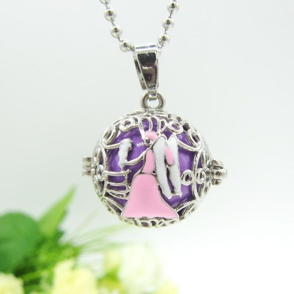 pendant necklaces 2021 est 12 zodiac designs diy locket cage with jingle ball fashion harmony chime necklace baby`s gift, Silver
pendant necklaces 2021 est 12 zodiac designs diy locket cage with jingle ball fashion harmony chime necklace baby`s gift, Silver