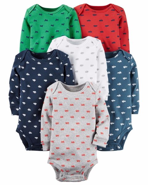 children infant babies boys girls clothes summer super cute soft cotton kids baby bebe clothes 6 pieces/lot bodysuit 1024, Blue
children infant babies boys girls clothes summer super cute soft cotton kids baby bebe clothes 6 pieces/lot bodysuit 1024, Blue