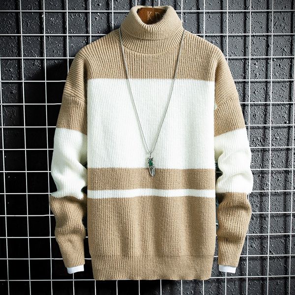 marchwind men sweater new arrival autumn winter soft sweater thick knitted pullover korean harajuku homme sweaters warm wool clothing, White;black
marchwind men sweater new arrival autumn winter soft sweater thick knitted pullover korean harajuku homme sweaters warm wool clothing, White;black