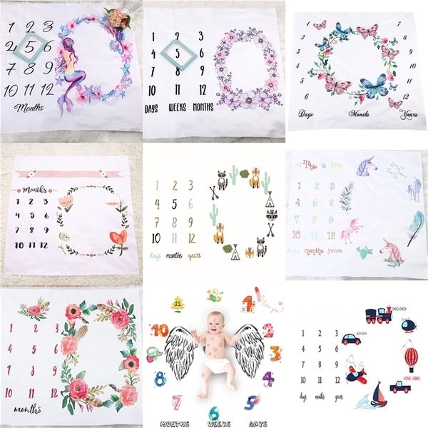 cartoon pattern infant baby milestone p props background blankets backdrop cloth calendar bebe boy girl p accessories y201009
cartoon pattern infant baby milestone p props background blankets backdrop cloth calendar bebe boy girl p accessories y201009