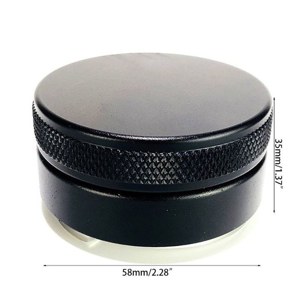 304 stainless steel tamper 51mm/53mm/58mm distributor coffee powde q0109
304 stainless steel tamper 51mm/53mm/58mm distributor coffee powde q0109