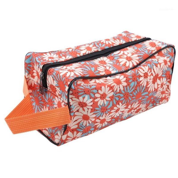 cosmetic bags & cases portable waterproof travel shoe bag nylon storage flower printing pouch convenient organizer shoes sorting zipper1
cosmetic bags & cases portable waterproof travel shoe bag nylon storage flower printing pouch convenient organizer shoes sorting zipper1