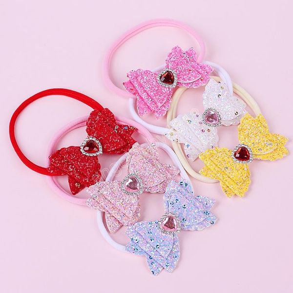 baby girls bowknot headband kids diamond heart sequins g litter hairband children elastic bandanas head band, Slivery;white
baby girls bowknot headband kids diamond heart sequins g litter hairband children elastic bandanas head band, Slivery;white