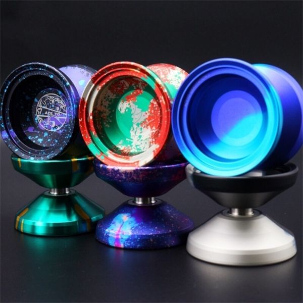 aceyo gravitation 3 yo-yo different colors for professional metal yoyo 1020 
aceyo gravitation 3 yo-yo different colors for professional metal yoyo 1020