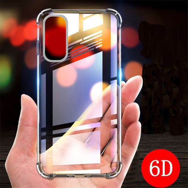 6d anti-knock tpu case for samsung galaxy note 20 ultra 10 pro 9 8 a91 a90 a71 a51 a70e a41 a21s a21 a20e a11 a01 clear cover
6d anti-knock tpu case for samsung galaxy note 20 ultra 10 pro 9 8 a91 a90 a71 a51 a70e a41 a21s a21 a20e a11 a01 clear cover