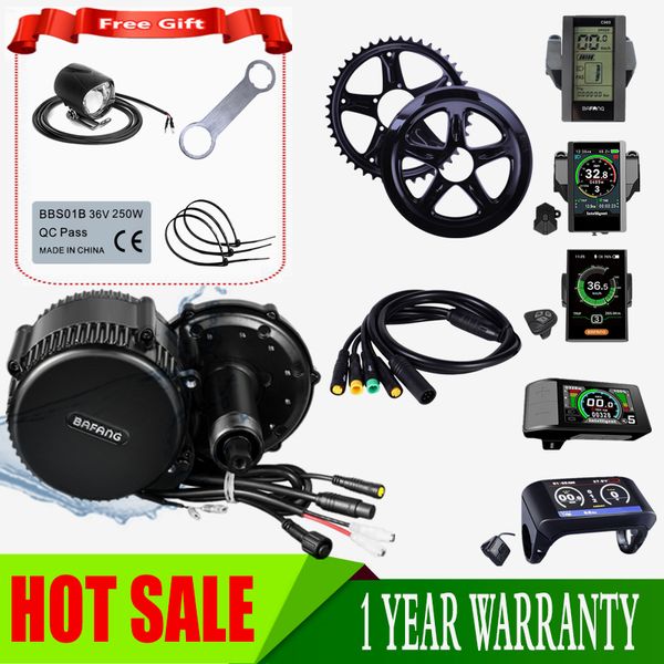 bafang bbs02b 36v 500w mid drive motor electric bicycle ebike conversion kits 68-73mm e-bike powerful engine
bafang bbs02b 36v 500w mid drive motor electric bicycle ebike conversion kits 68-73mm e-bike powerful engine
