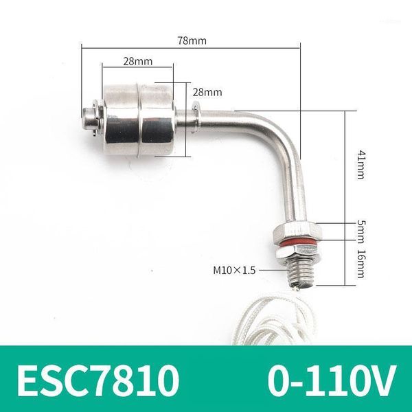 elecall bent water level switch float liquid sensor stainless steel tank pool flow sensors esc7810 110v 220v1
elecall bent water level switch float liquid sensor stainless steel tank pool flow sensors esc7810 110v 220v1