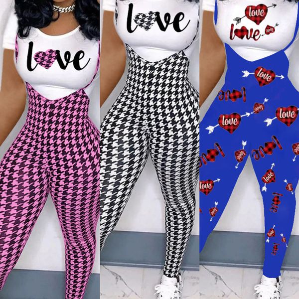 summer women clothes designer jumpsuits rompers bodysuits overalls suspender pants letter printed t-shirt set short sleeves h12203, White
summer women clothes designer jumpsuits rompers bodysuits overalls suspender pants letter printed t-shirt set short sleeves h12203, White