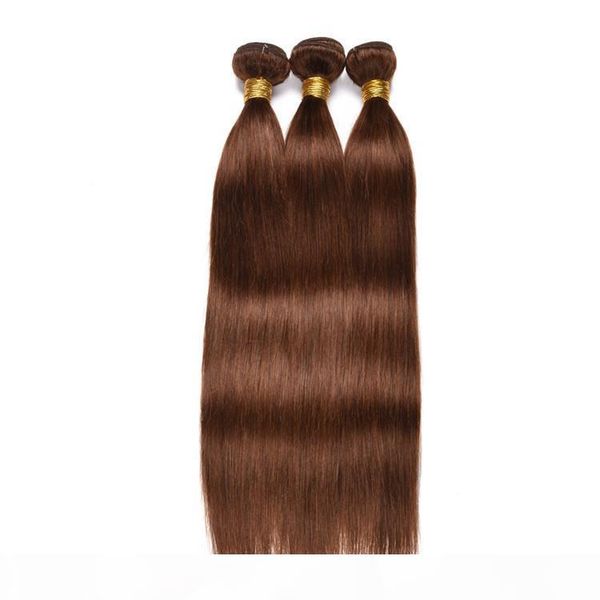 peruvian straight hair bundles 3pieces 4pieces per lot 8-24 #4 light brown human hair extensions weave bundles double weft non remy hair, Black
peruvian straight hair bundles 3pieces 4pieces per lot 8-24 #4 light brown human hair extensions weave bundles double weft non remy hair, Black