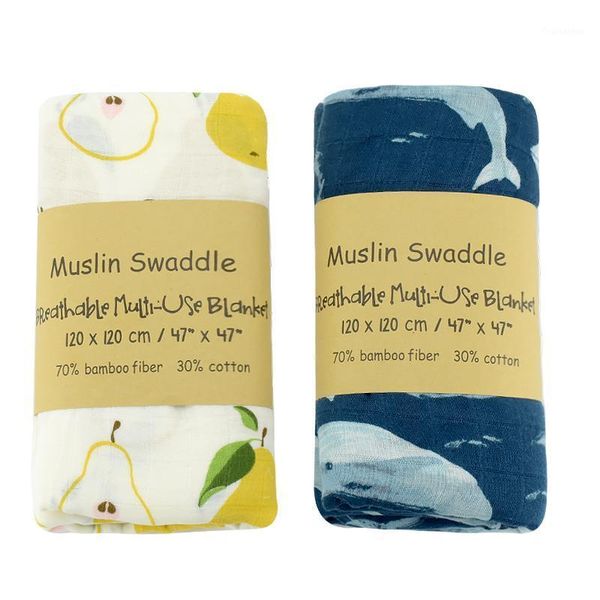 2pcs/lot bamboo cotton baby swaddle bedding infant 100%bamboo muslin wrap gauze muslin blankets breathable for newborn baby 200g1
2pcs/lot bamboo cotton baby swaddle bedding infant 100%bamboo muslin wrap gauze muslin blankets breathable for newborn baby 200g1