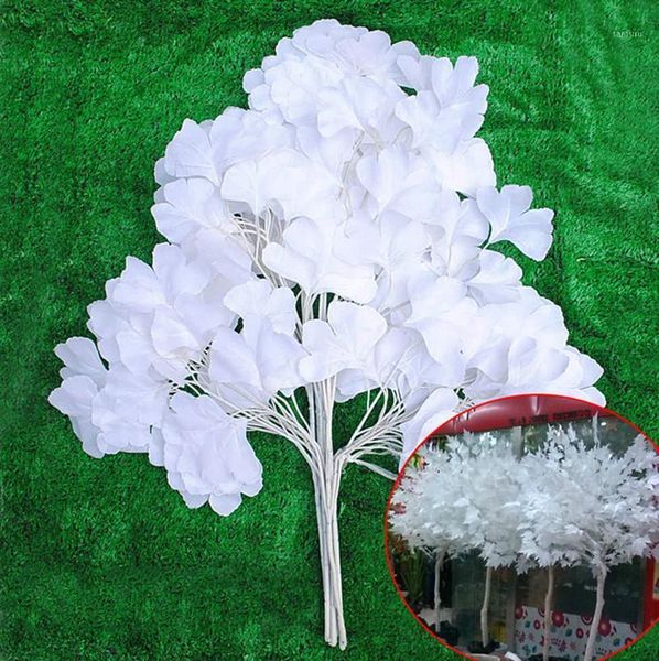new arrival artificial plant flower 5 branches/pcs white gold yellow color for home garden landscape decoration1
new arrival artificial plant flower 5 branches/pcs white gold yellow color for home garden landscape decoration1