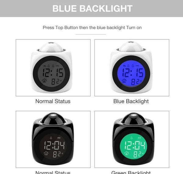 led digital alarm clock multifunction with voice talking led projection temperature baby room nig bbyuxc bdesports
led digital alarm clock multifunction with voice talking led projection temperature baby room nig bbyuxc bdesports