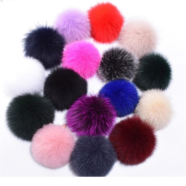 really natural animal hairball wholesale hat ball pom pom diy 14-15cm colorful large fox fur pompom knitting hats wit jllswl
really natural animal hairball wholesale hat ball pom pom diy 14-15cm colorful large fox fur pompom knitting hats wit jllswl