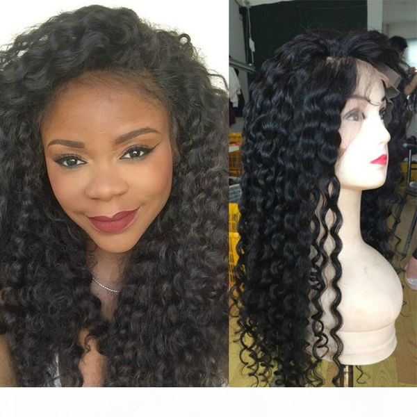 malaysian deep curly wave human hair lace front wigs 8-26inch new arrival full lace wig natural color glueless lace wigs retail, Black;brown
malaysian deep curly wave human hair lace front wigs 8-26inch new arrival full lace wig natural color glueless lace wigs retail, Black;brown