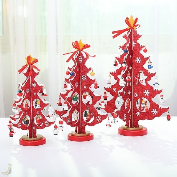 dusting wooden gift three-dimensional tree decoration christmas decorations for children diy
dusting wooden gift three-dimensional tree decoration christmas decorations for children diy