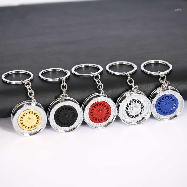 car wheel modified key chain silver & golden bbs wheel key ring pendant modified ring auto part car accessories personality1
car wheel modified key chain silver & golden bbs wheel key ring pendant modified ring auto part car accessories personality1