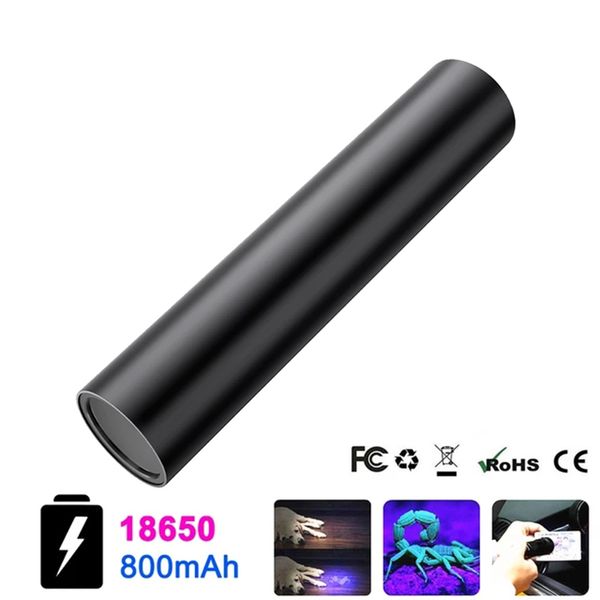 uv flashlight mini led torch 395nm ultraviolet flashlight invisible for pet urine stains detector scorpion hunting checker
uv flashlight mini led torch 395nm ultraviolet flashlight invisible for pet urine stains detector scorpion hunting checker