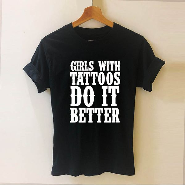 девушки с татуировкой do it better letters printed смешные teeshirt женщин вскользь коротким рукавом топы тис dropshipping толстовка толстов
девушки с татуировкой do it better letters printed смешные teeshirt женщин вскользь коротким рукавом топы тис dropshipping толстовка толстов