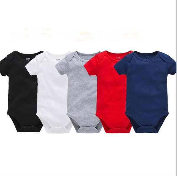 lapel summer new baby girl clothing baby solid color short-sleeved rompers newborn baby clothes retail 0-24cm, Blue
lapel summer new baby girl clothing baby solid color short-sleeved rompers newborn baby clothes retail 0-24cm, Blue