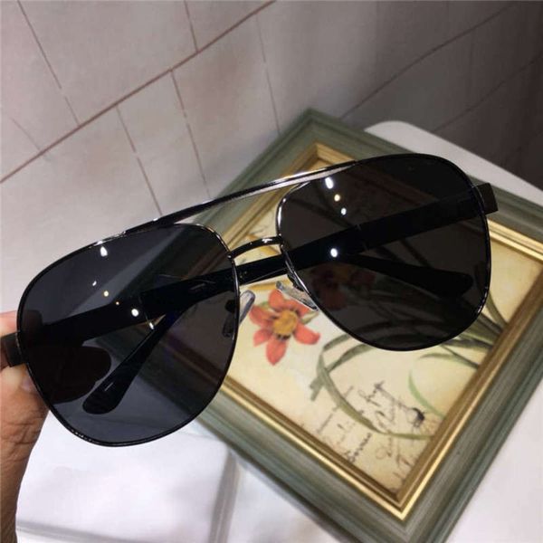 new casual fashion versatile sunglasses men's polarized eye protection sunglasses driving travel sunscreen polarizing, White;black
new casual fashion versatile sunglasses men's polarized eye protection sunglasses driving travel sunscreen polarizing, White;black
