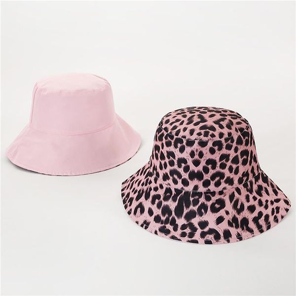 two side leopard bucket hat for women reversible panama sun hat windproof ladies korean beach fisherman hats, Blue;gray
two side leopard bucket hat for women reversible panama sun hat windproof ladies korean beach fisherman hats, Blue;gray