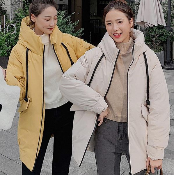 2020 spring fashion winter coat women cotton-padded solid down jackets coat solid warm long sleeves manteau femme #24351, Black
2020 spring fashion winter coat women cotton-padded solid down jackets coat solid warm long sleeves manteau femme #24351, Black