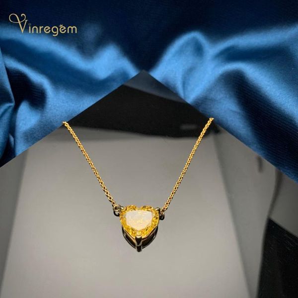 chains vinregem 100% 925 sterling silver 12*15 mm love heart citrine gemstone wedding party engagement pendant necklace fine jewelry
chains vinregem 100% 925 sterling silver 12*15 mm love heart citrine gemstone wedding party engagement pendant necklace fine jewelry