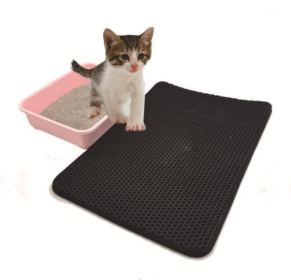 cat beds & furniture litter mat pet carpet sand toilet cats waterproof mats for pets double layer eva non-slip litter1
cat beds & furniture litter mat pet carpet sand toilet cats waterproof mats for pets double layer eva non-slip litter1