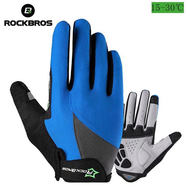 rockbros bicycle touch mountain breathable road bike racing screen full finger cycling men women work gloves
rockbros bicycle touch mountain breathable road bike racing screen full finger cycling men women work gloves