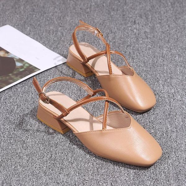 women sandals summer round toe women's sandals low block 3.5 cm heel women shoes gladiator beige shoes ankle strappy size 35-39, Black
women sandals summer round toe women's sandals low block 3.5 cm heel women shoes gladiator beige shoes ankle strappy size 35-39, Black
