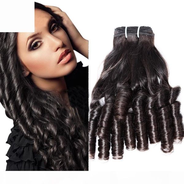 bellahair brazilian funmi hair natural color wavy bouncy spring curl hair extensions 3pcs lot bella hair factory, Black
bellahair brazilian funmi hair natural color wavy bouncy spring curl hair extensions 3pcs lot bella hair factory, Black
