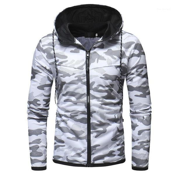 2018 winter new digital camouflage printed sweatshirt men's youth wild casual slim zipper cardigan hoodie coat1, Black
2018 winter new digital camouflage printed sweatshirt men's youth wild casual slim zipper cardigan hoodie coat1, Black