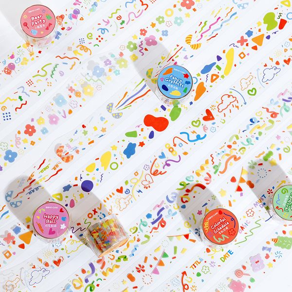 kawaii tape decorative collage scrapbooking stickers japanese paper 10 design stick label aesthetic gift sealing masking tape
kawaii tape decorative collage scrapbooking stickers japanese paper 10 design stick label aesthetic gift sealing masking tape