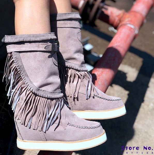 gladiator fashion boots high high heels warm autumn simple plus size shoes booties vintage tassel shoe botas mujer h150, Black
gladiator fashion boots high high heels warm autumn simple plus size shoes booties vintage tassel shoe botas mujer h150, Black