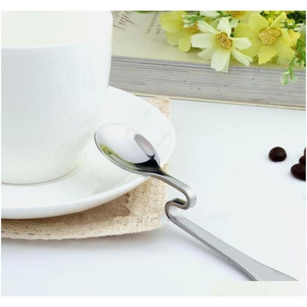 new style bent spoon creative straight hanging spoon stainless steel dessert coffee stirring spoons coffee & tea qylsiw my_home2010
new style bent spoon creative straight hanging spoon stainless steel dessert coffee stirring spoons coffee & tea qylsiw my_home2010
