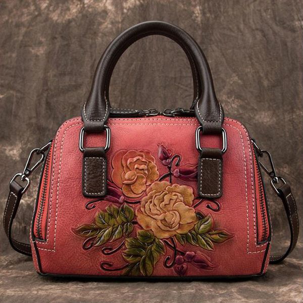 women bag messenger bags retro chinese style female floral genuine embossed leather shoulder crossbody women bag c0121
women bag messenger bags retro chinese style female floral genuine embossed leather shoulder crossbody women bag c0121