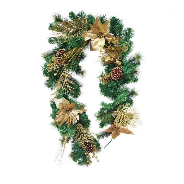 decorative flowers & wreaths 1pc lovely xmas artificial plant fake rattan vine christmas series home room wall decoration silk flower plants
decorative flowers & wreaths 1pc lovely xmas artificial plant fake rattan vine christmas series home room wall decoration silk flower plants