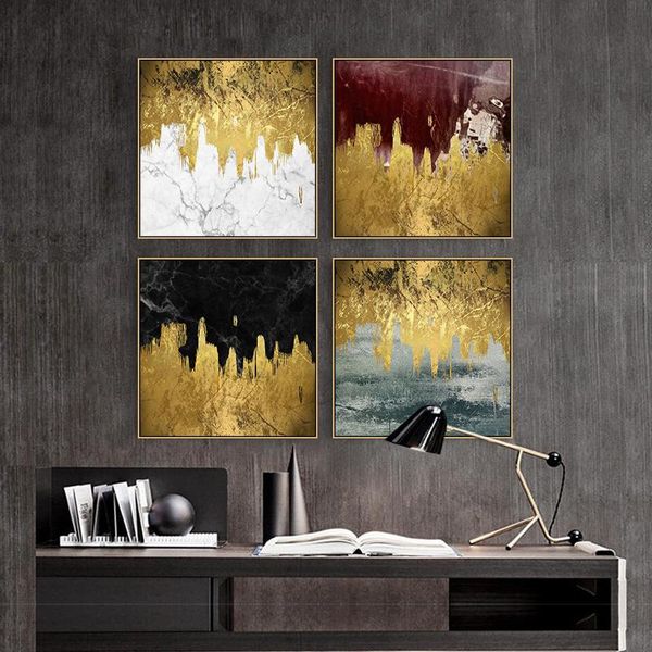 paintings nordic golden abstract landscape wall art canvas painting prints posters morden pictures for living room el decor poster
paintings nordic golden abstract landscape wall art canvas painting prints posters morden pictures for living room el decor poster