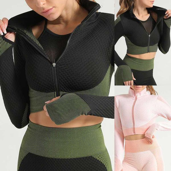 yoga outfits set fitness sport suit leggings woman seamless running tracksuit sportswear gym zipper slim pant1, White;red
yoga outfits set fitness sport suit leggings woman seamless running tracksuit sportswear gym zipper slim pant1, White;red