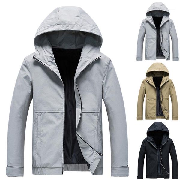 fashion stylish men's autumn winter style windproof individual hooded jacket wholesale jaqueta masculino z41, Black;brown
fashion stylish men's autumn winter style windproof individual hooded jacket wholesale jaqueta masculino z41, Black;brown